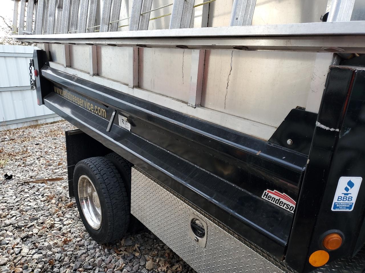 2015 FORD F550 SUPER DUTY