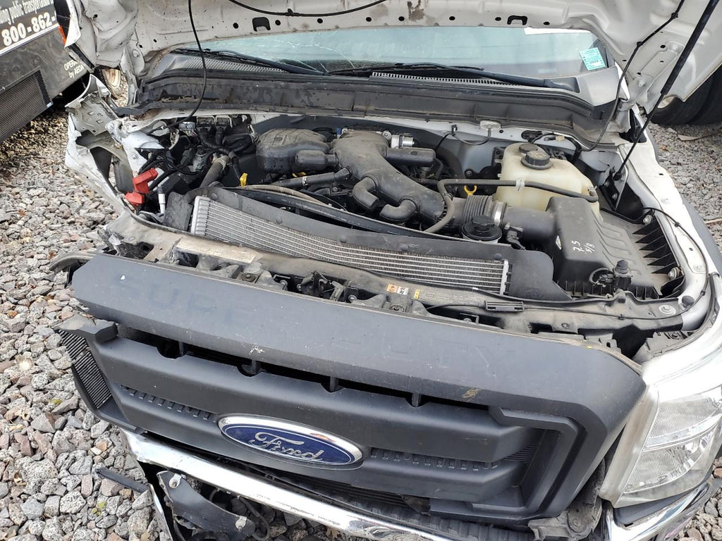 2015 FORD F550 SUPER DUTY