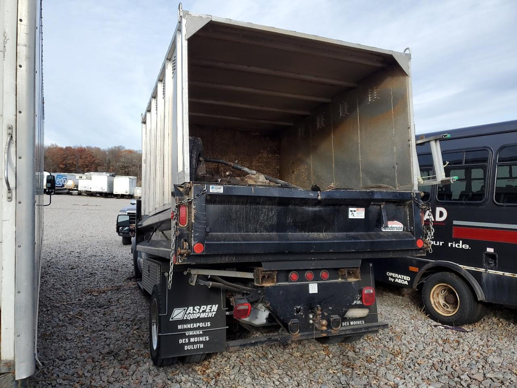 2015 FORD F550 SUPER DUTY