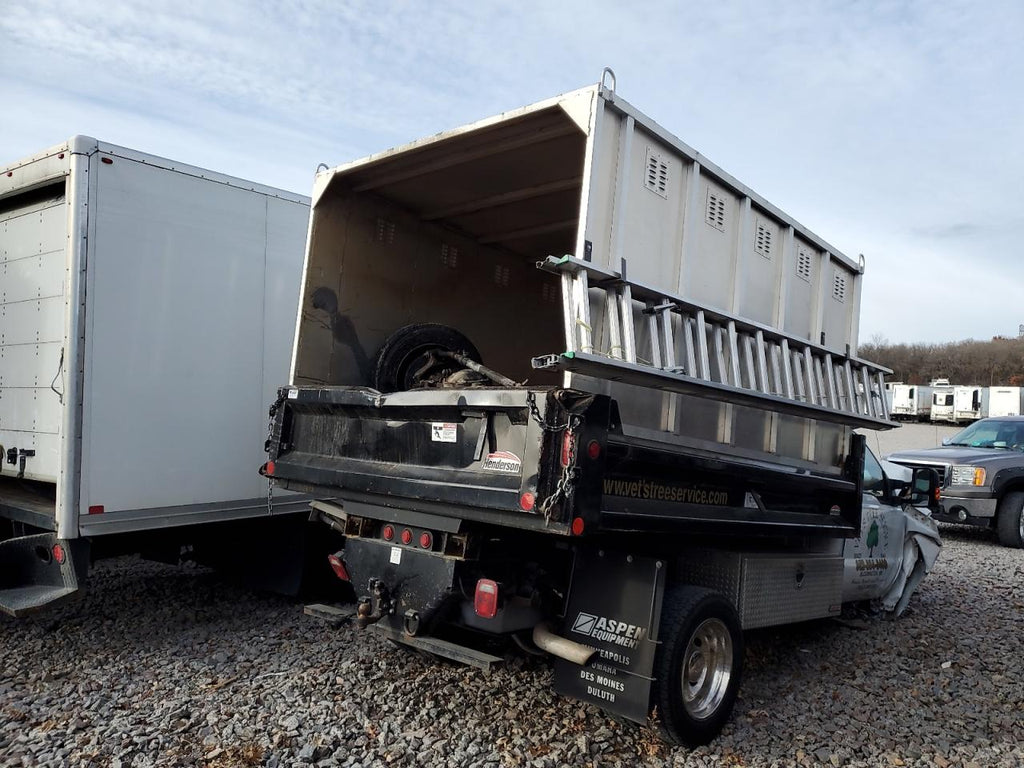 2015 FORD F550 SUPER DUTY