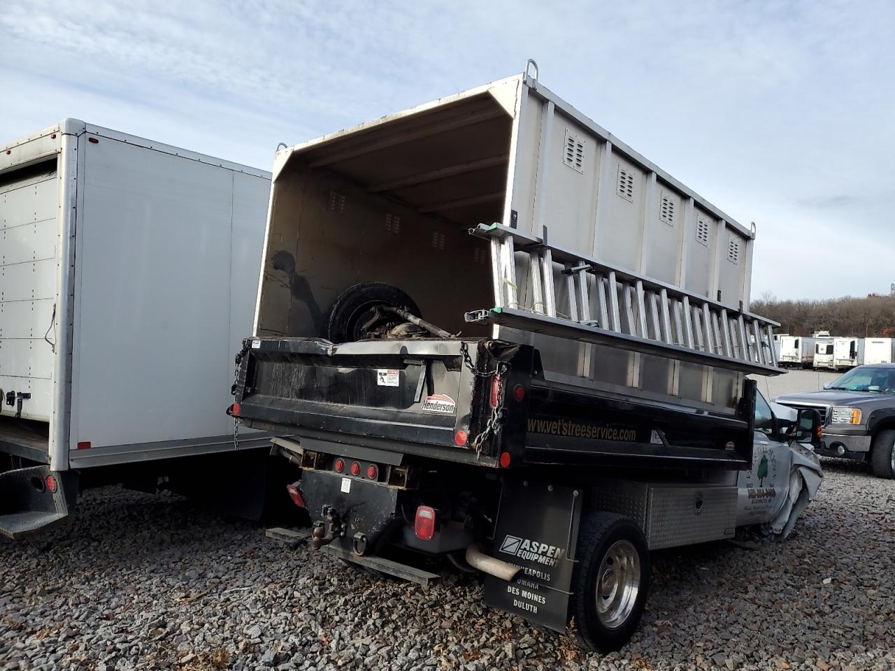 2015 FORD F550 SUPER DUTY