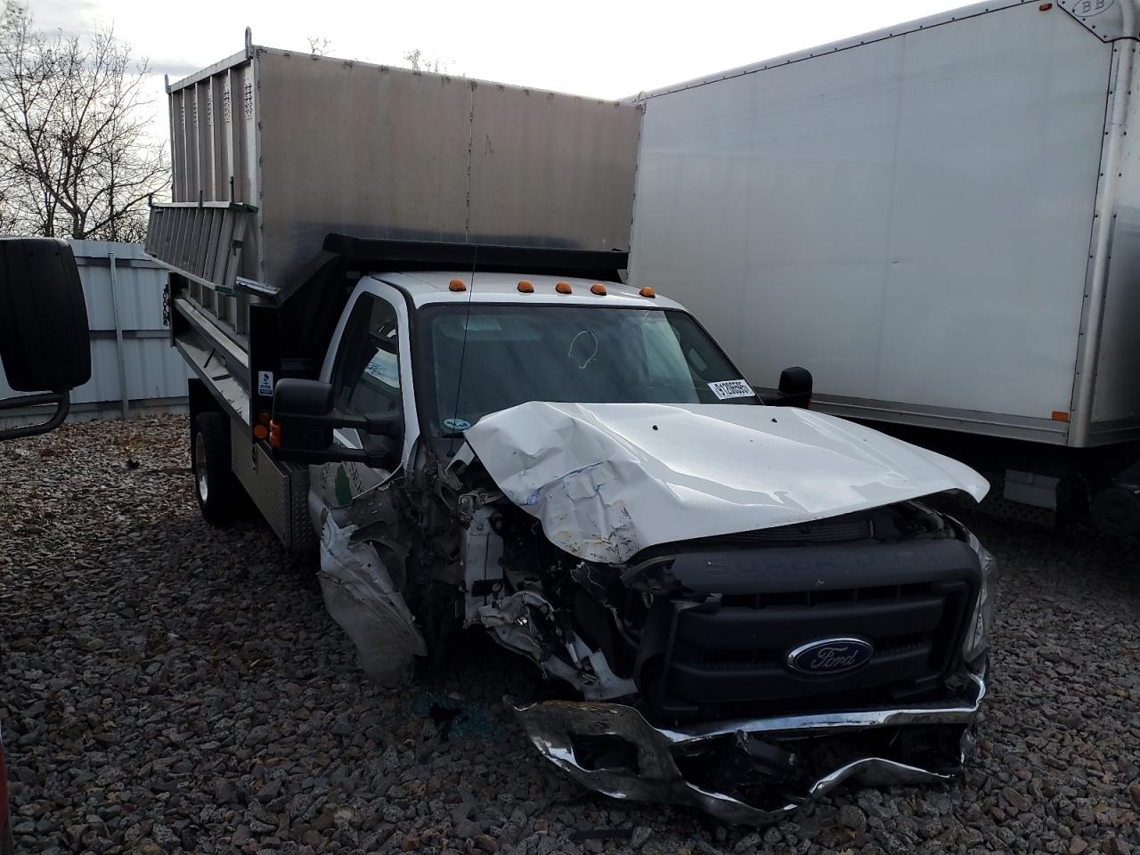 2015 FORD F550 SUPER DUTY