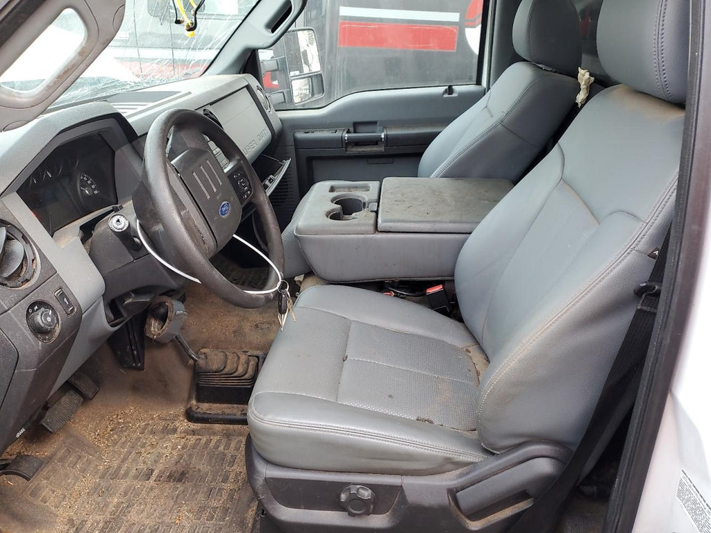 2015 FORD F550 SUPER DUTY