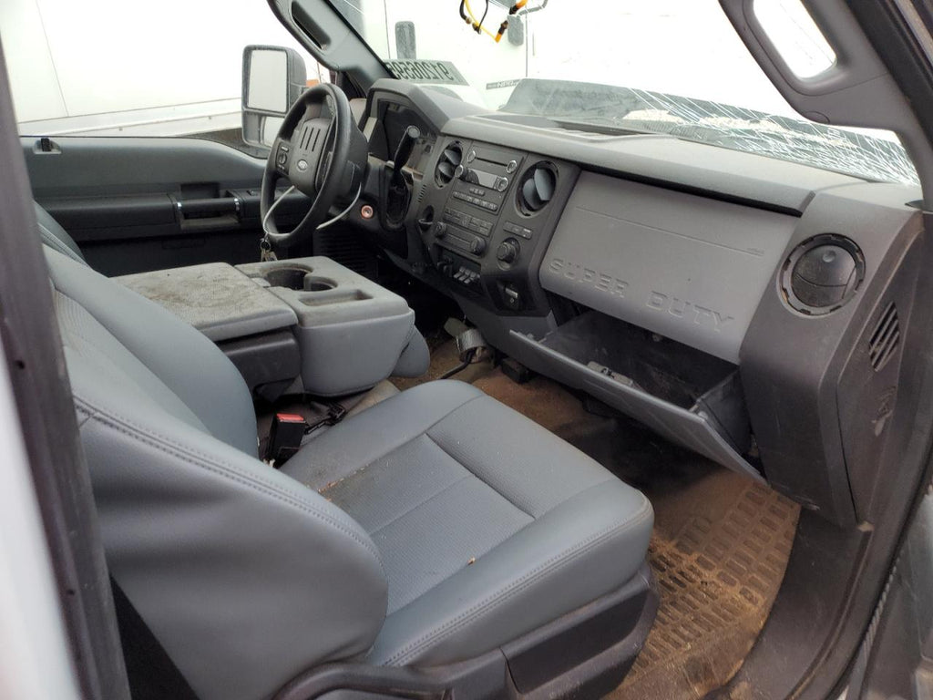 2015 FORD F550 SUPER DUTY