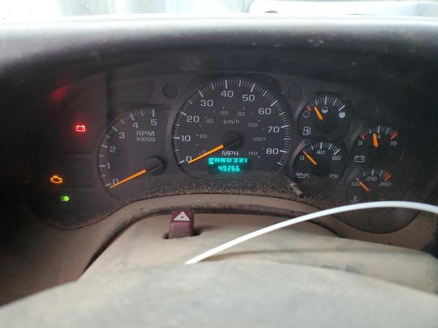 2003 GMC Chevy C4500 C5500 Topkick Kodiak Gas Speedometer Instrument Cluster 49K