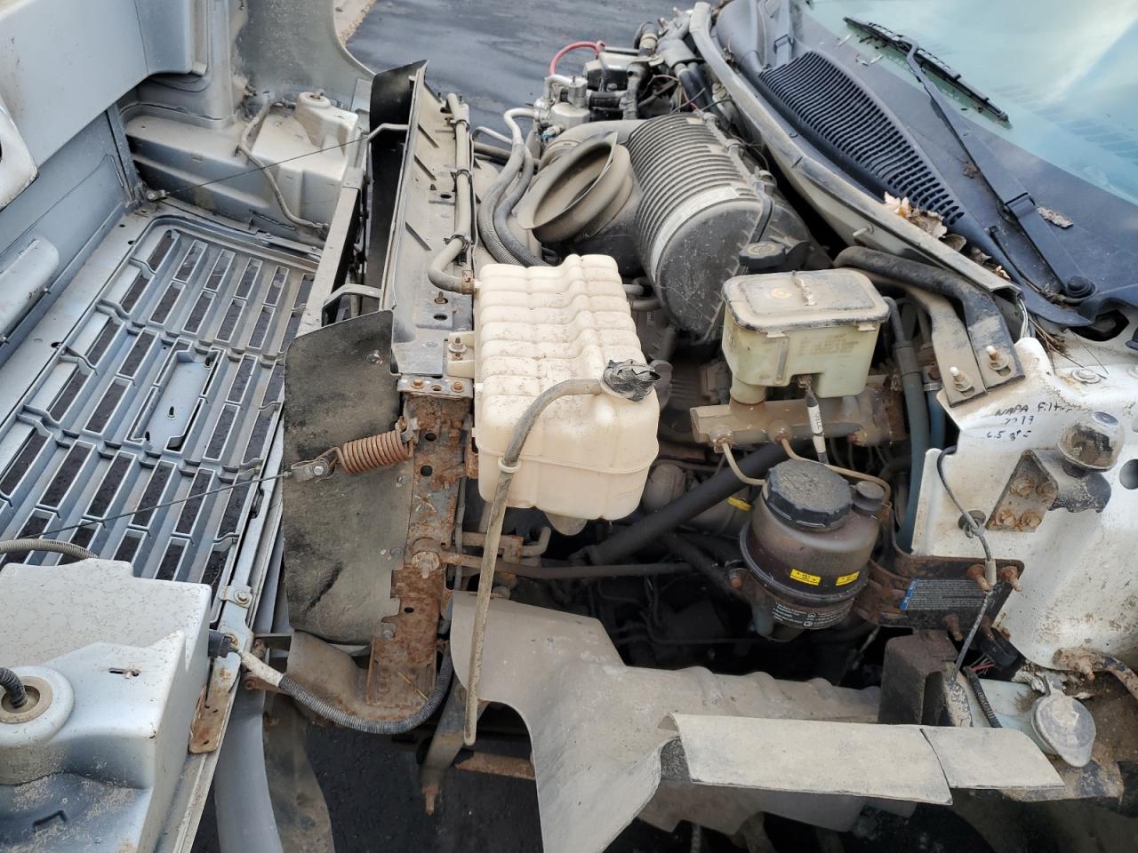 2003 GMC C4500