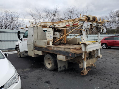 2003 GMC C4500