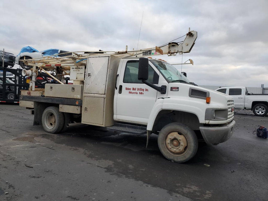 2003 GMC C4500