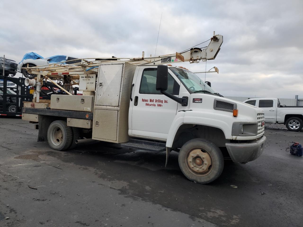 2003 GMC C4500