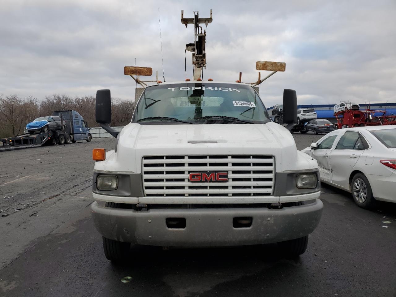 2003 GMC C4500