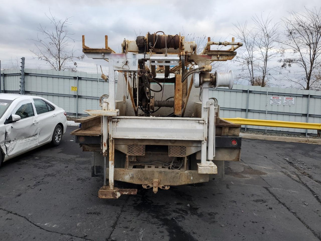 2003 GMC C4500