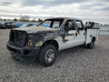 2011 FORD F250 SUPER DUTY