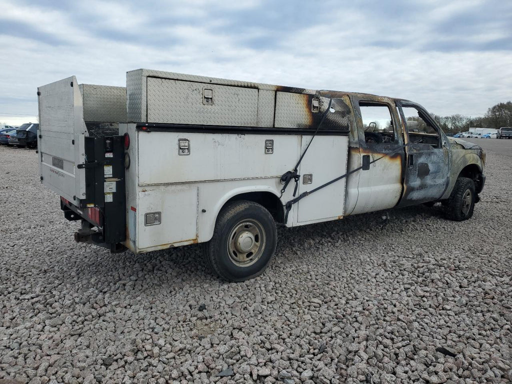 2011 FORD F250 SUPER DUTY