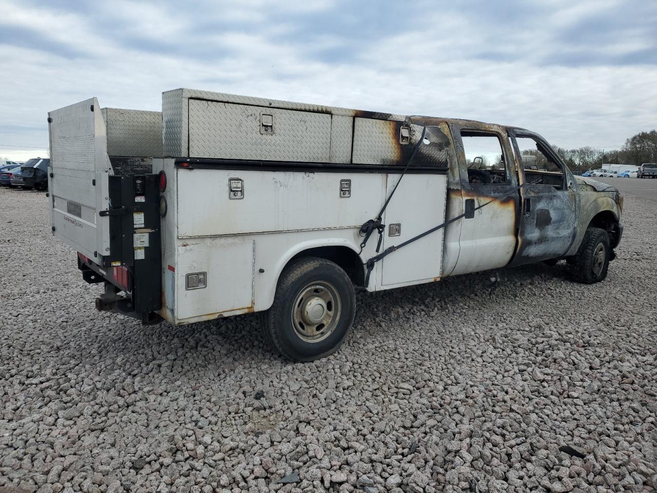 2011 FORD F250 SUPER DUTY