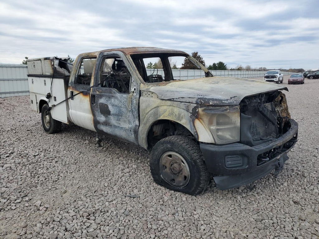 2011 FORD F250 SUPER DUTY