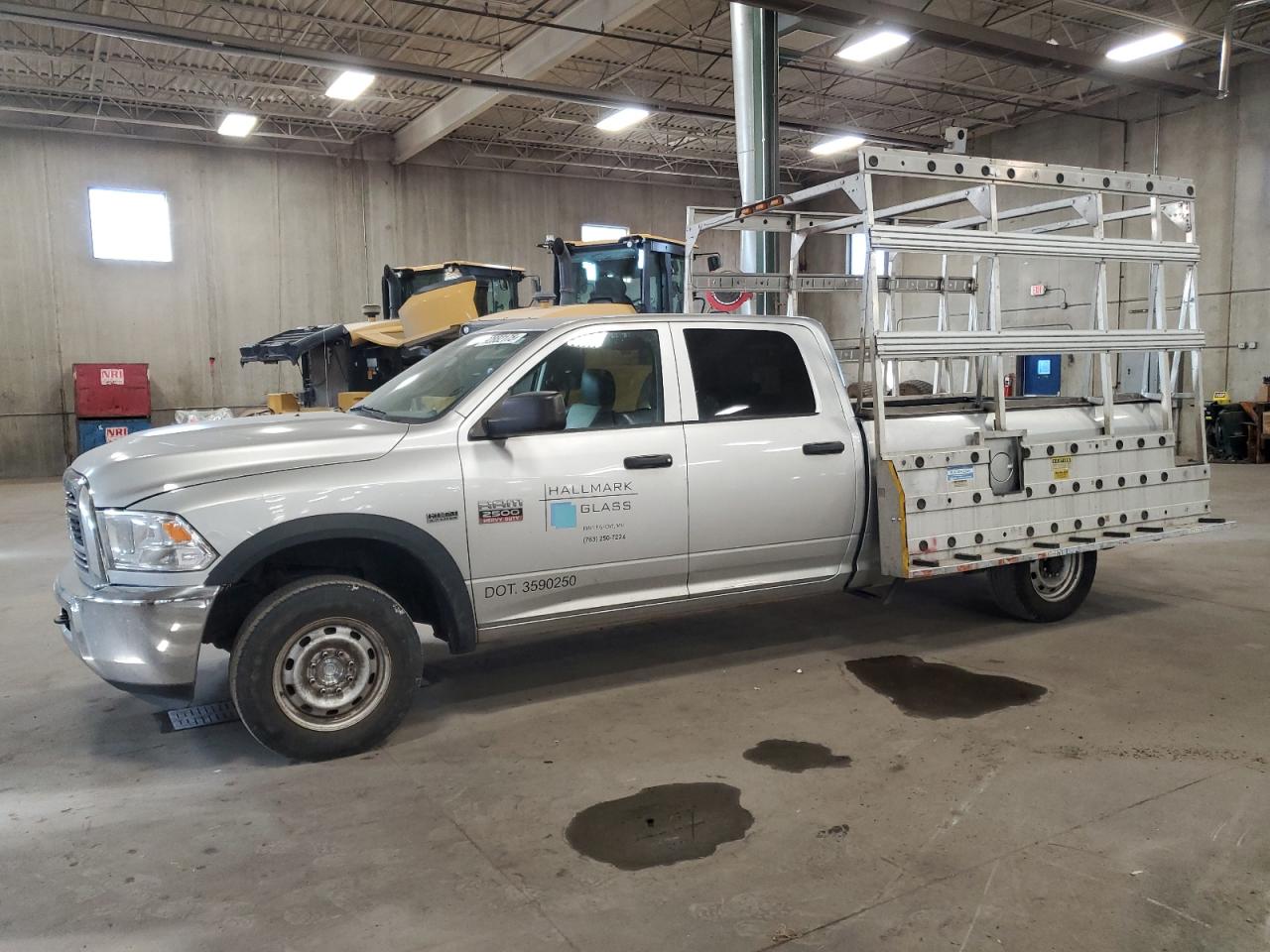 2012 DODGE RAM 2500 ST
