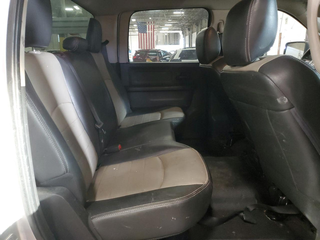 2012 DODGE RAM 2500 ST