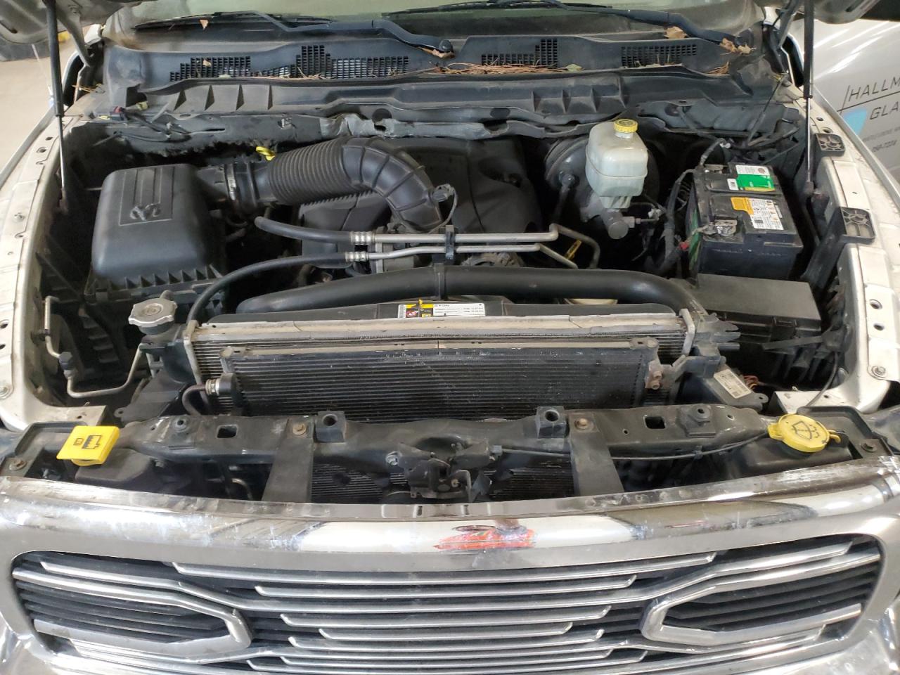 2012 DODGE RAM 2500 ST