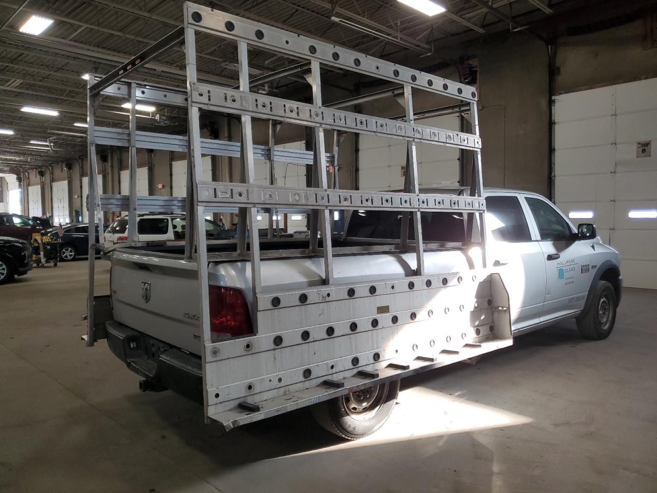 2012 DODGE RAM 2500 ST