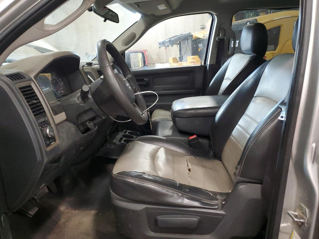 2012 DODGE RAM 2500 ST
