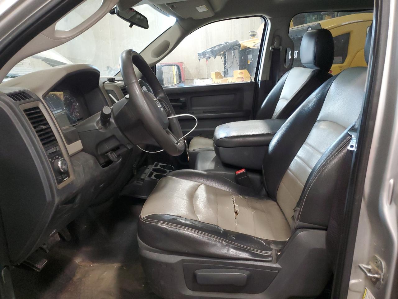 2012 DODGE RAM 2500 ST