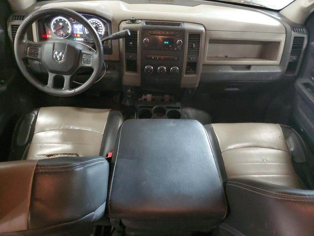 2012 DODGE RAM 2500 ST