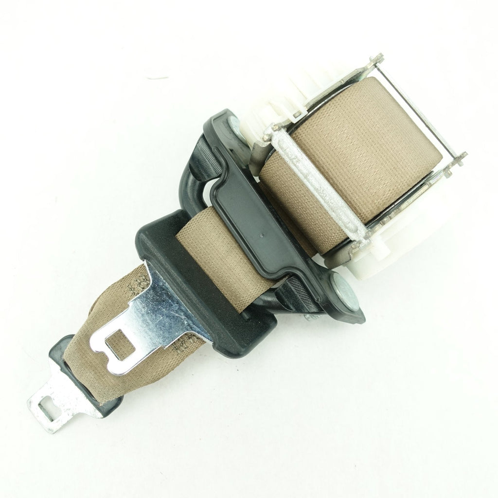 2008 2009 2010 2011 2012 2013 2014 2015 Ford F250 F350 Rear Center Seat Belt Tan