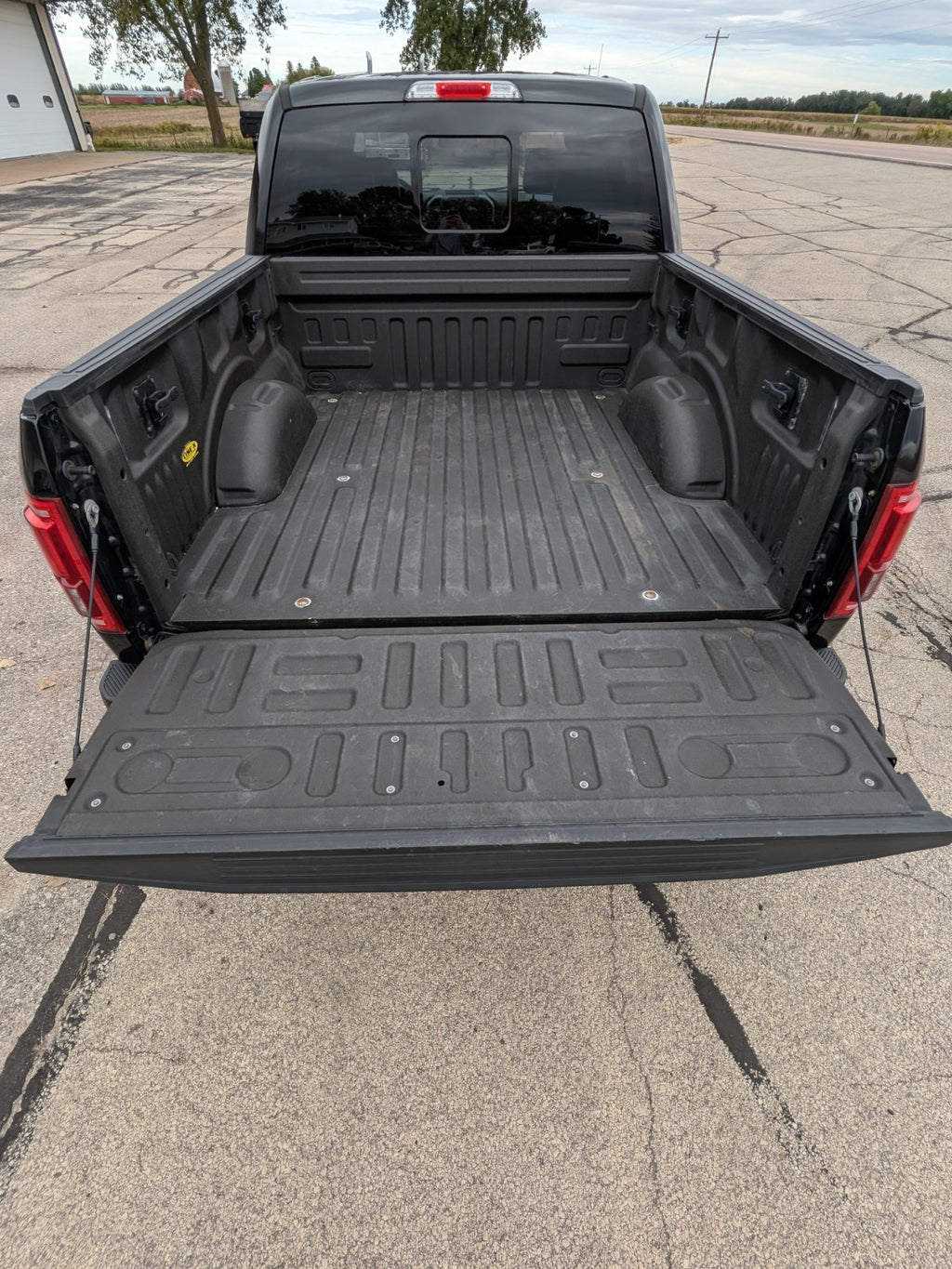 2015 FORD F-150 SPORT