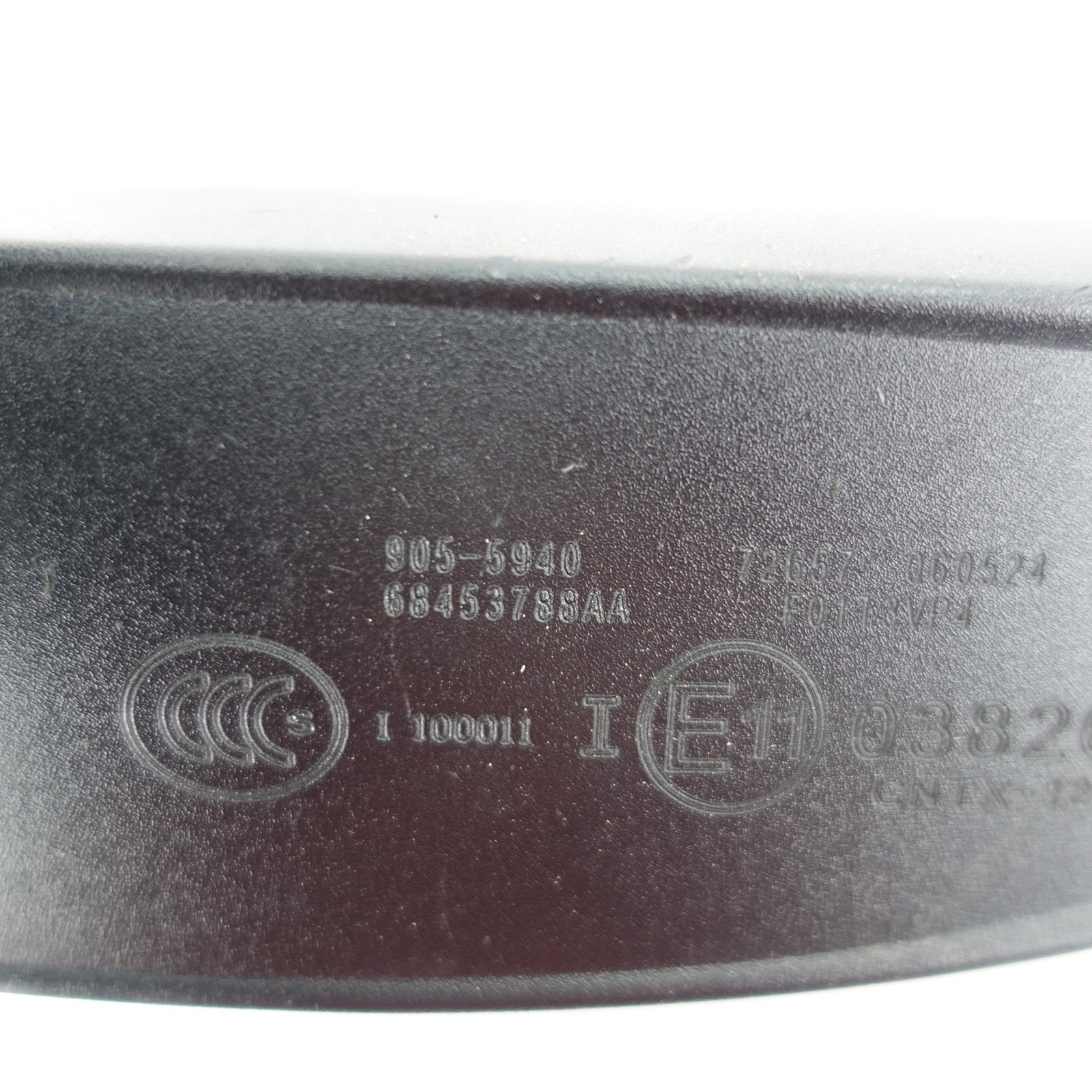 2019 2020 2021 2022 2023 2024 Ram 1500 2500 3500 Rearview Mirror Auto Dimming