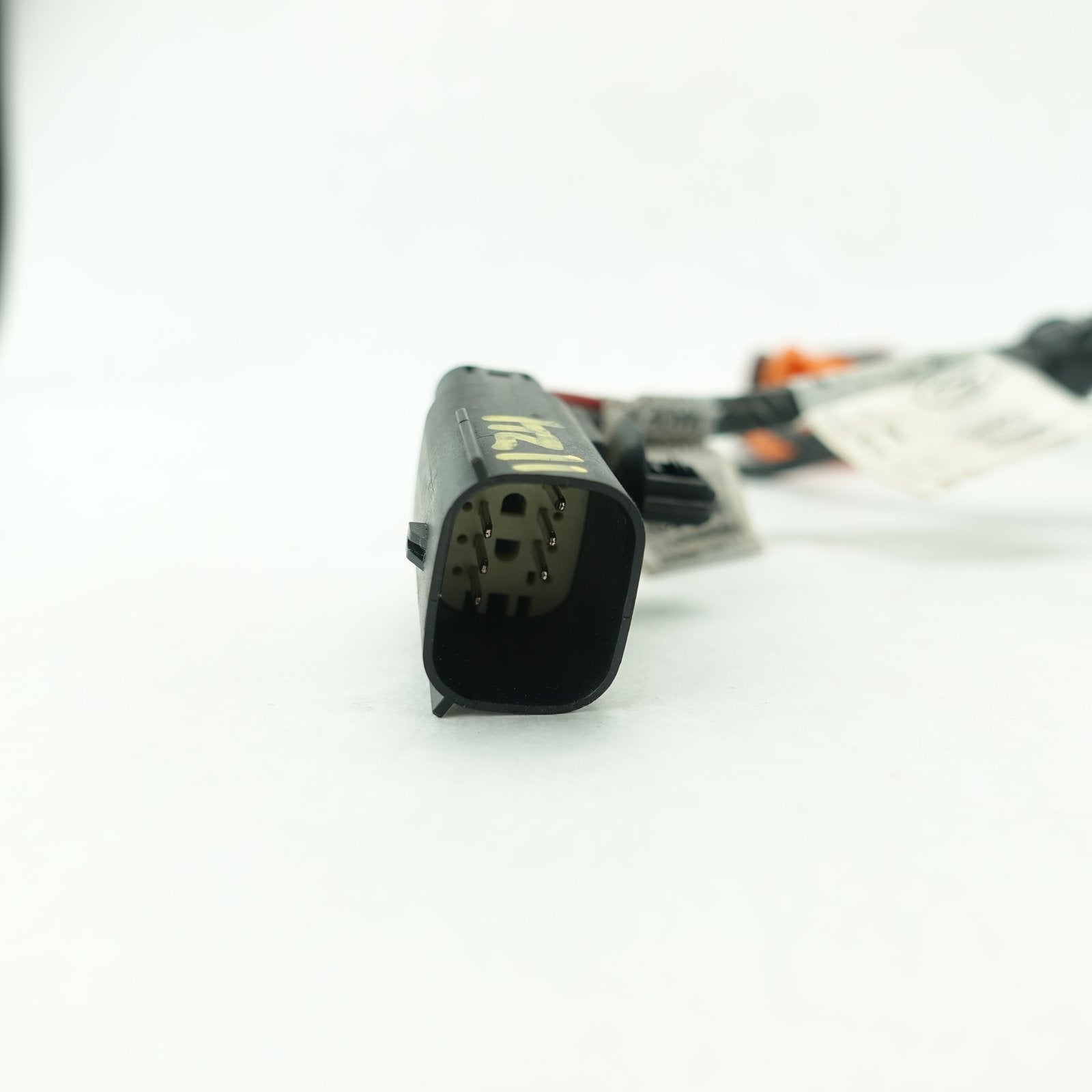2011 2012 2013 2014 2015 Ford F250 F350 Center Console Wiring Harness Wire Loom