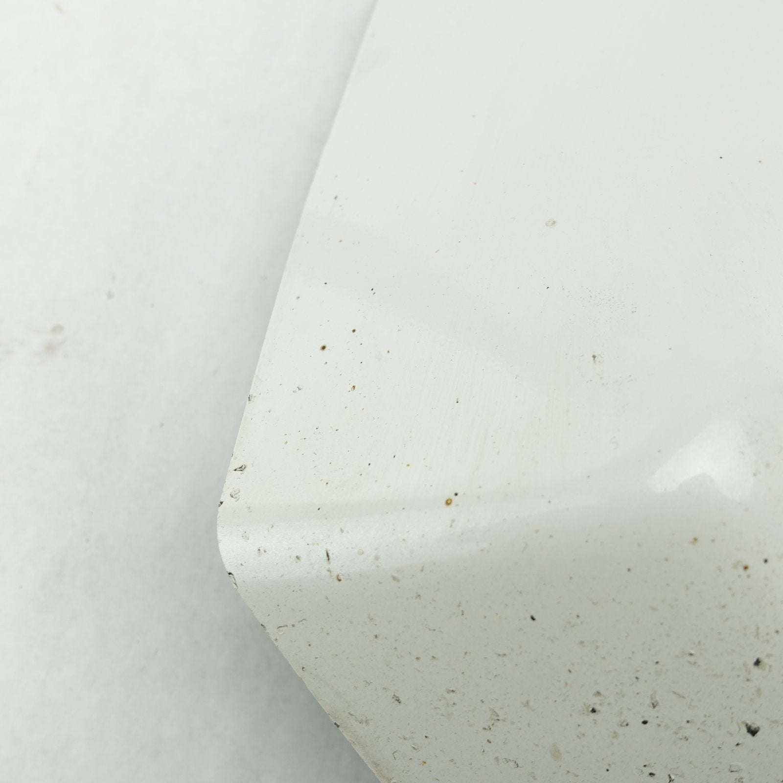 Damage 2015 2016 2017 2018 2019 20 F150 White Right Cab Corner Molding Panel