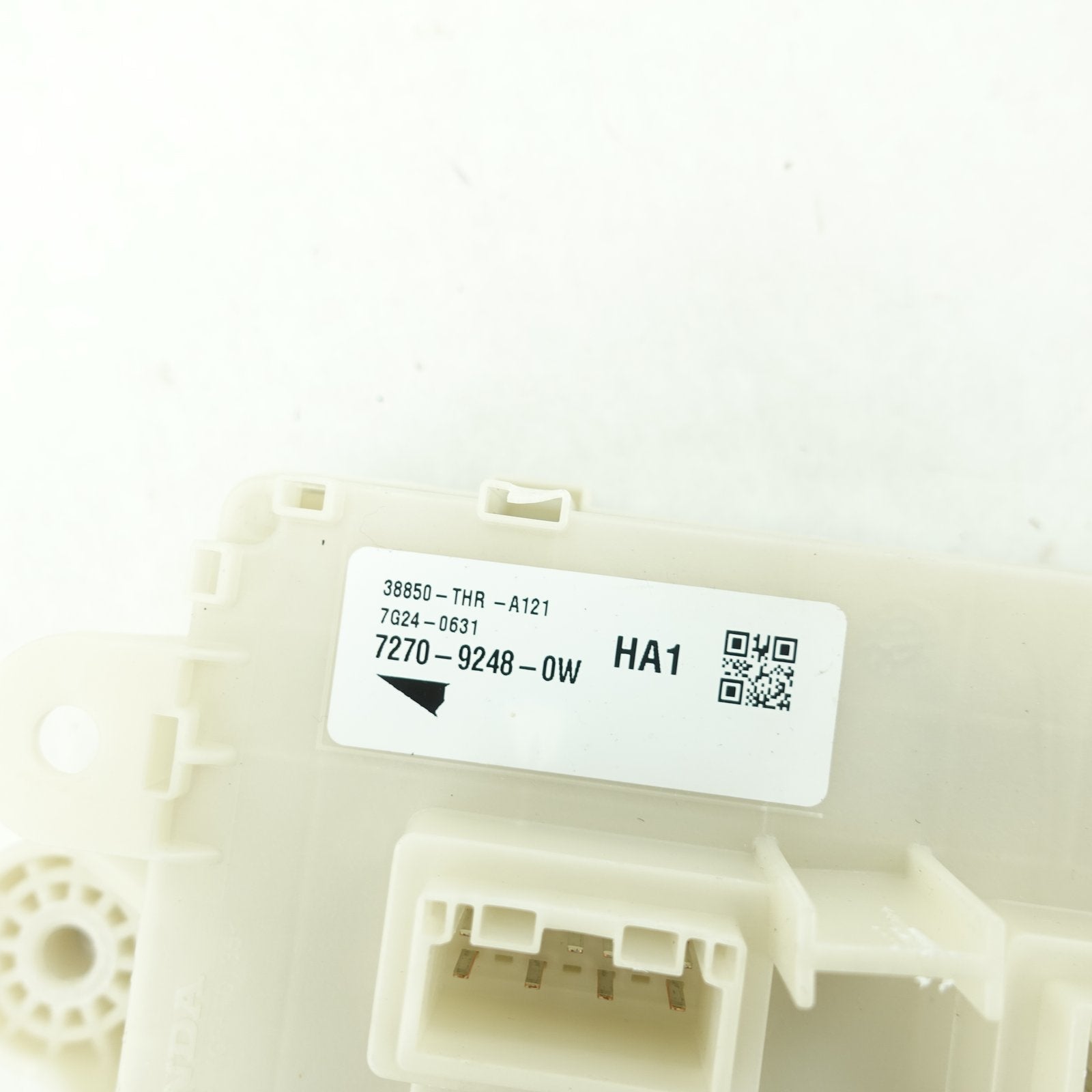 2022 2023 2024 Honda Odyssey Power Supply Control Module Fuse Box Distribution