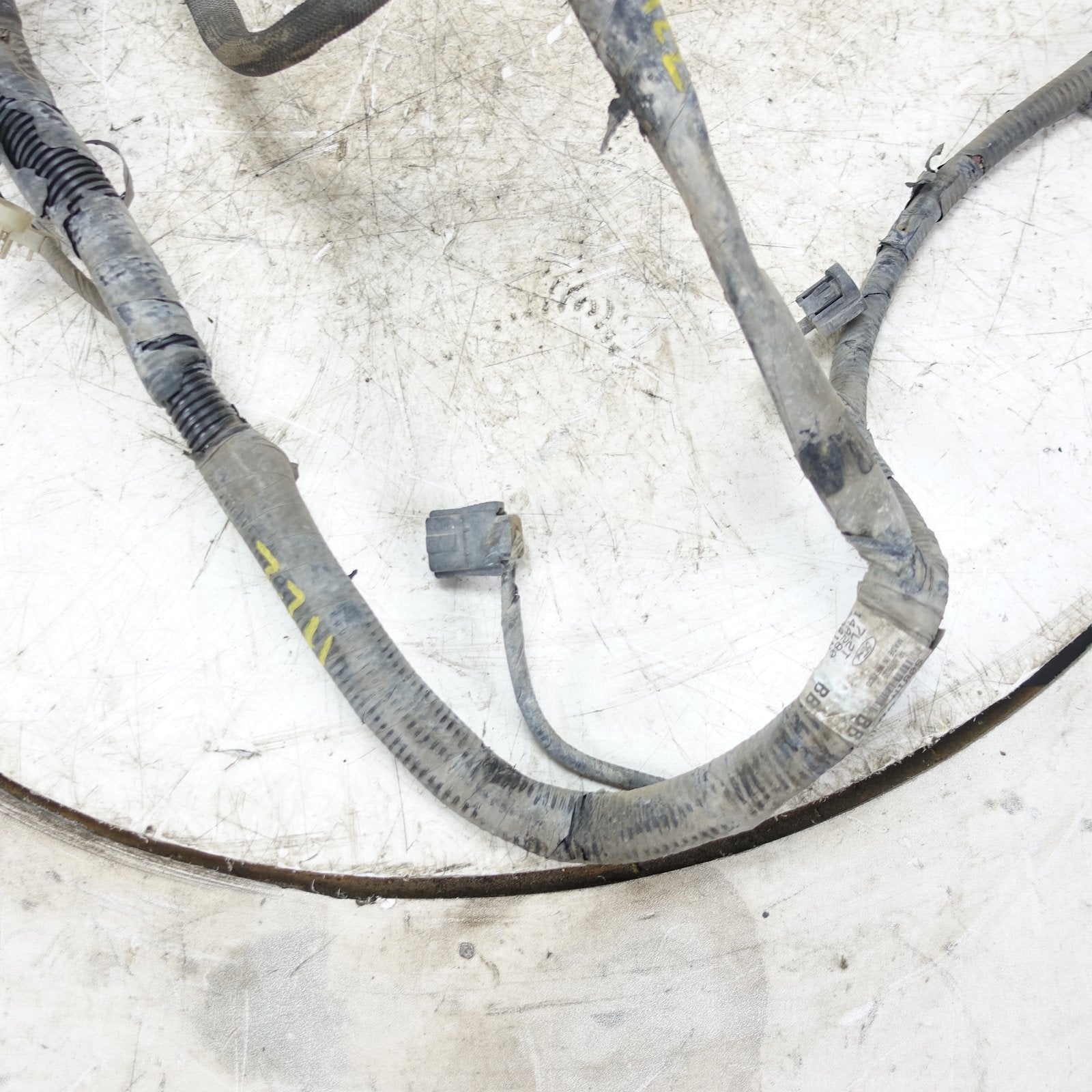 2007 2008 2009 2010 Ford Explorer Positive Negative Battery Cable Wire Harness