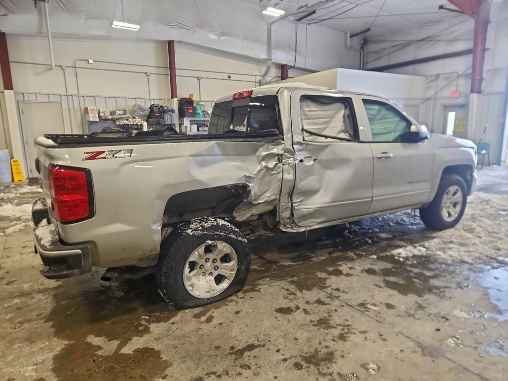 2018 CHEVROLET SILVERADO K1500 LT