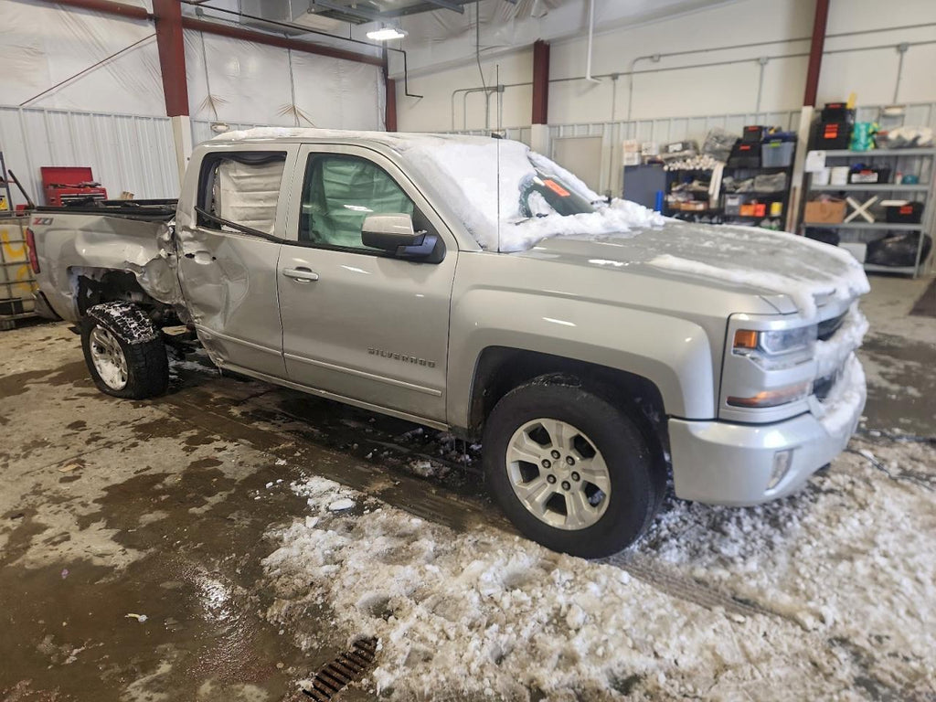 2018 CHEVROLET SILVERADO K1500 LT
