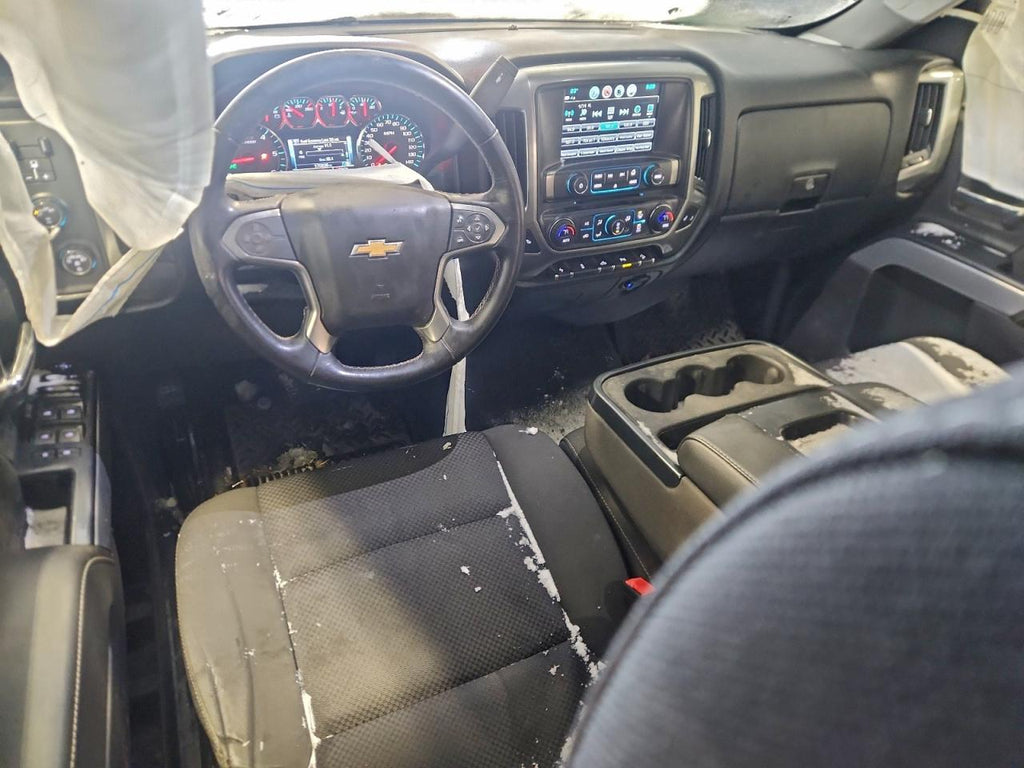 2018 CHEVROLET SILVERADO K1500 LT