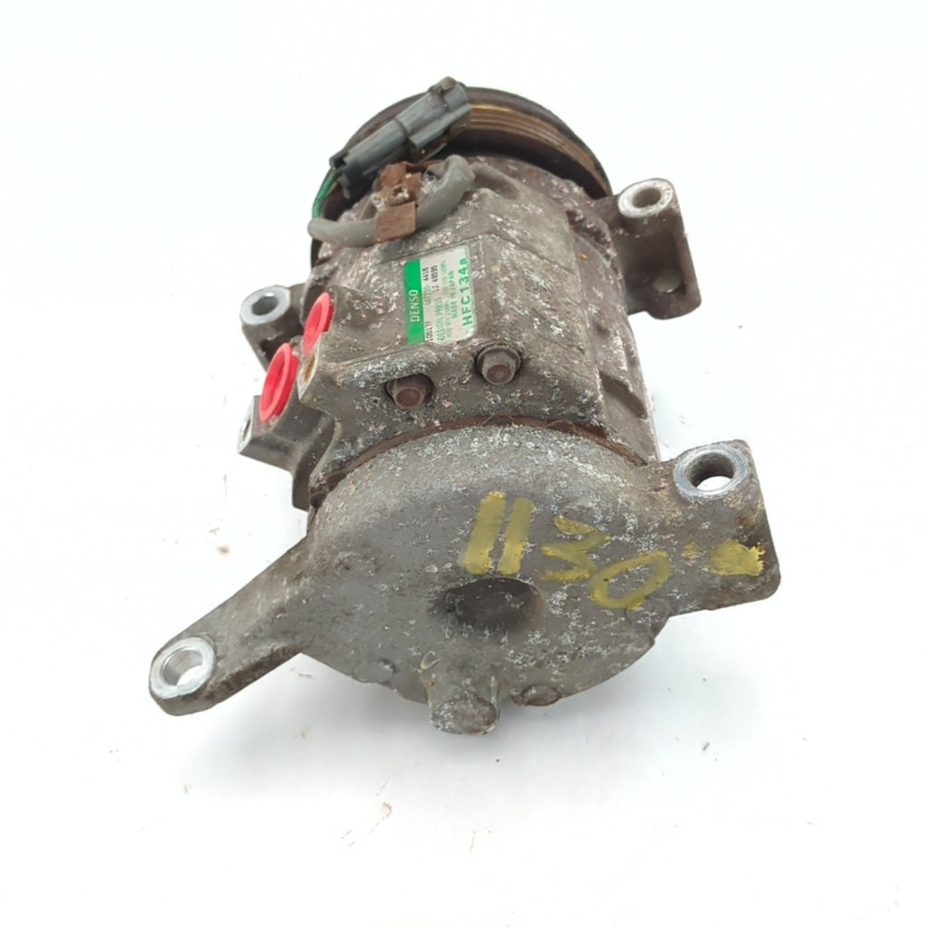 2007 2008 2009 2010 Silverado Sierra 6.6L Diesel AC A/C Compressor Pump