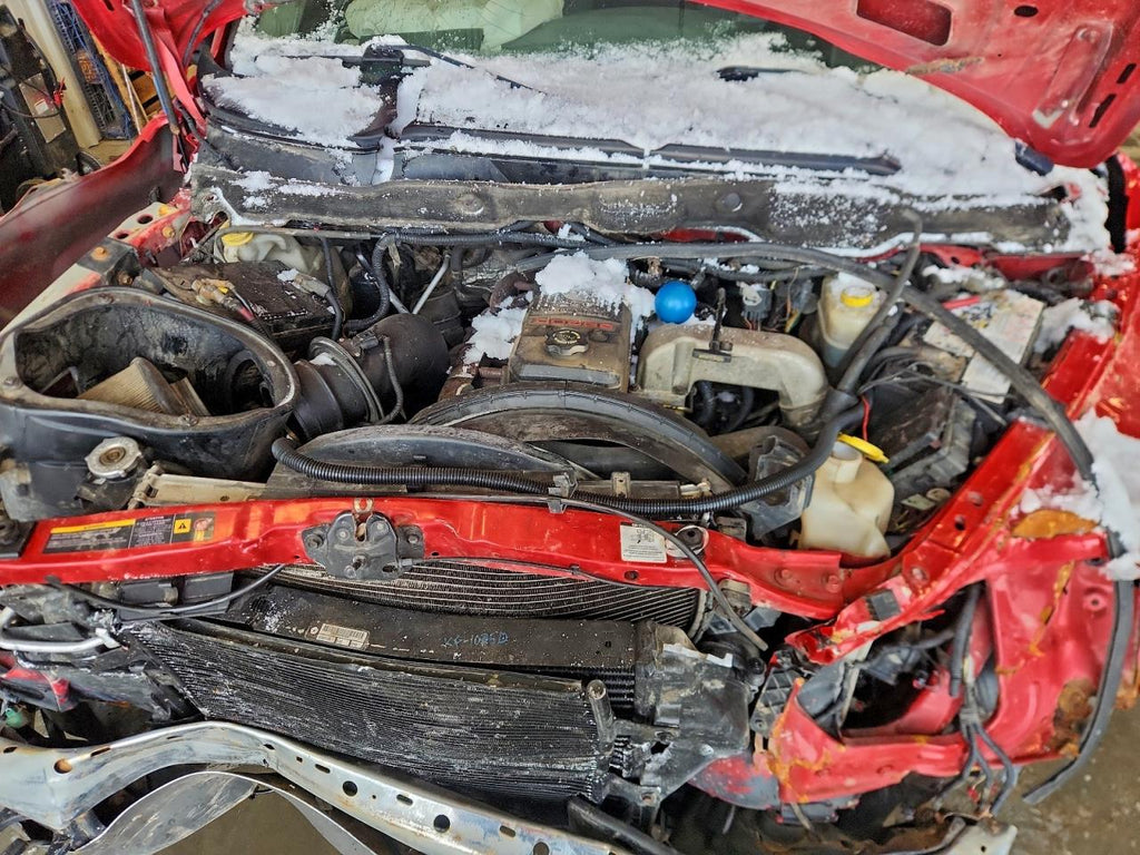 2006 DODGE RAM 3500 ST
