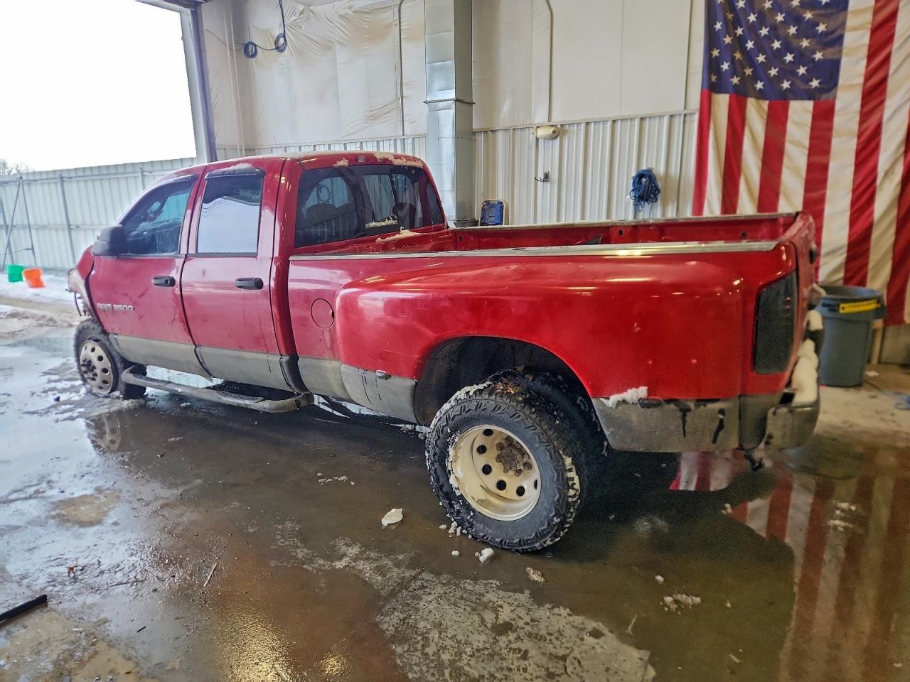2006 DODGE RAM 3500 ST