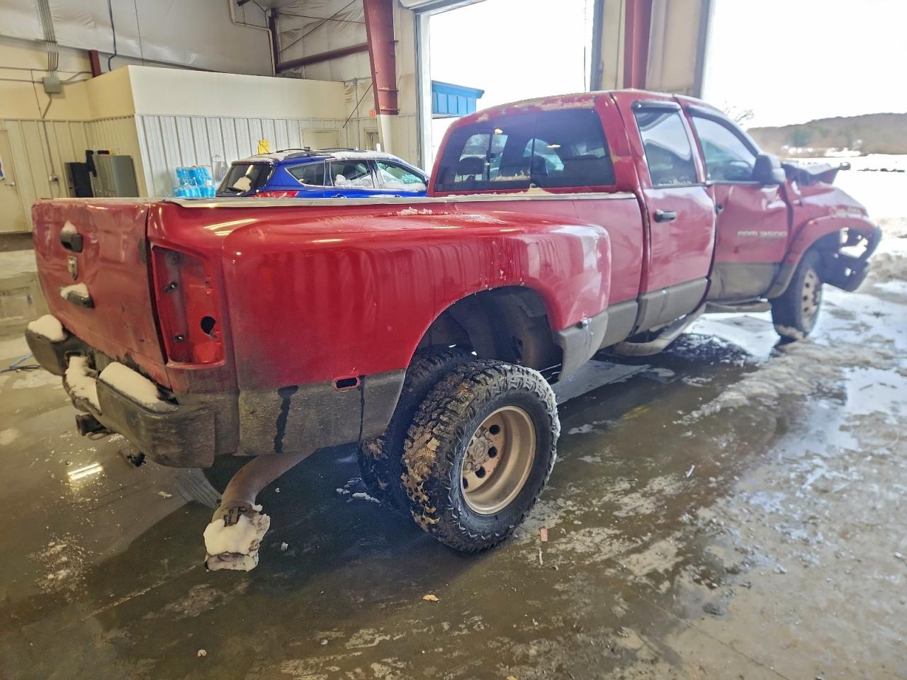 2006 DODGE RAM 3500 ST
