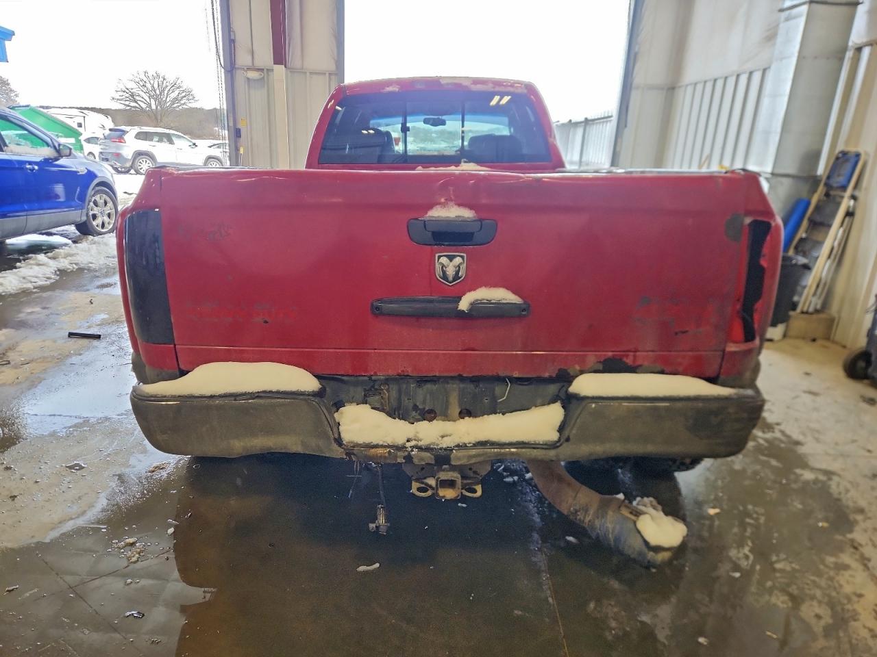 2006 DODGE RAM 3500 ST