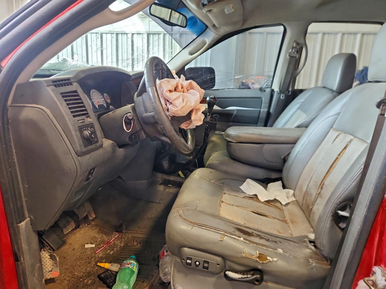 2006 DODGE RAM 3500 ST