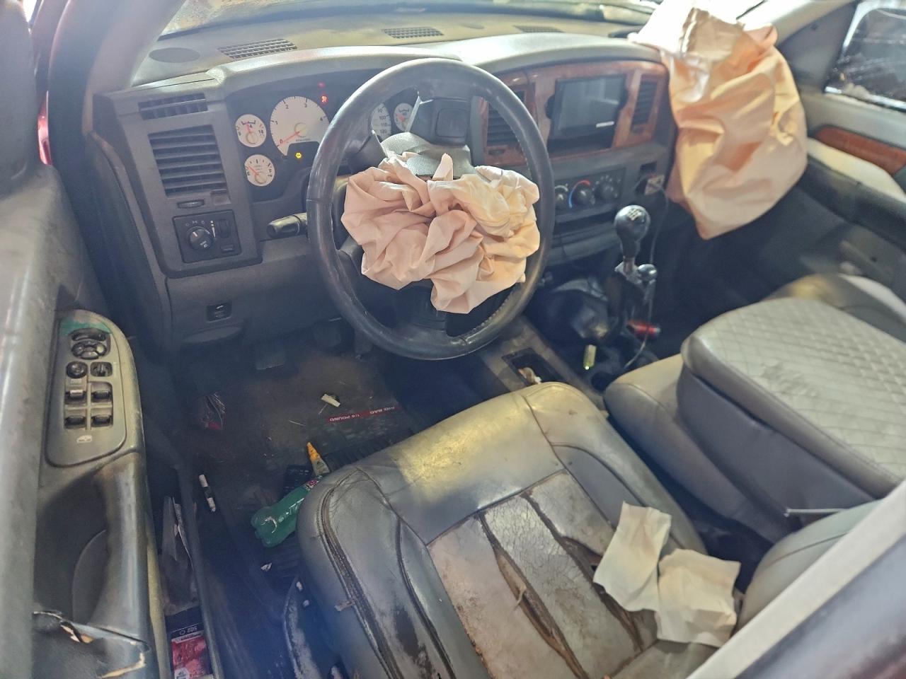2006 DODGE RAM 3500 ST