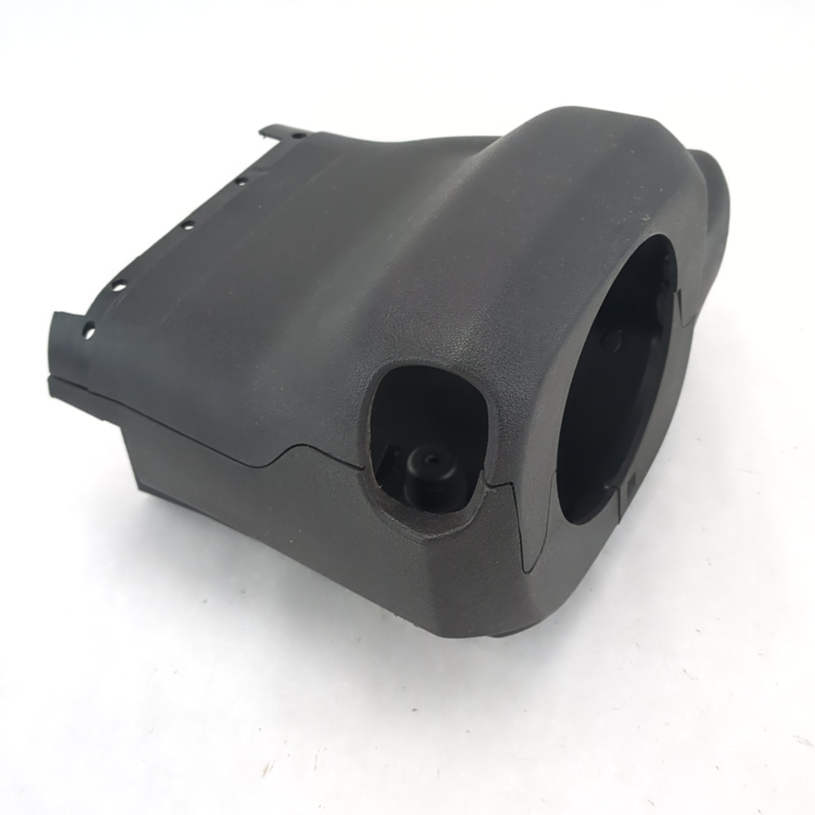 2010 2011 2012 2013 Chevy Equinox Steering Column Bezel Trim Cover Shell Black