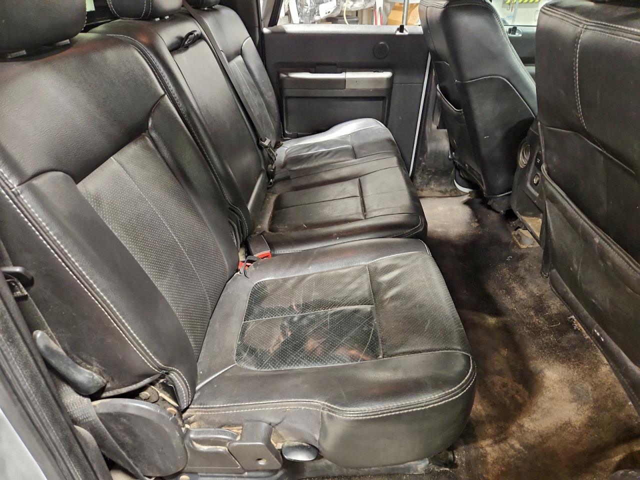 2012 FORD F350 SUPER DUTY