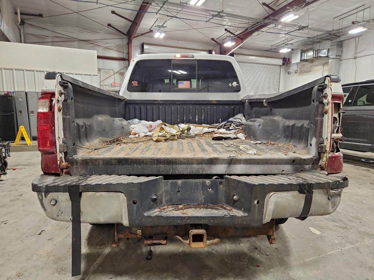 2012 FORD F350 SUPER DUTY