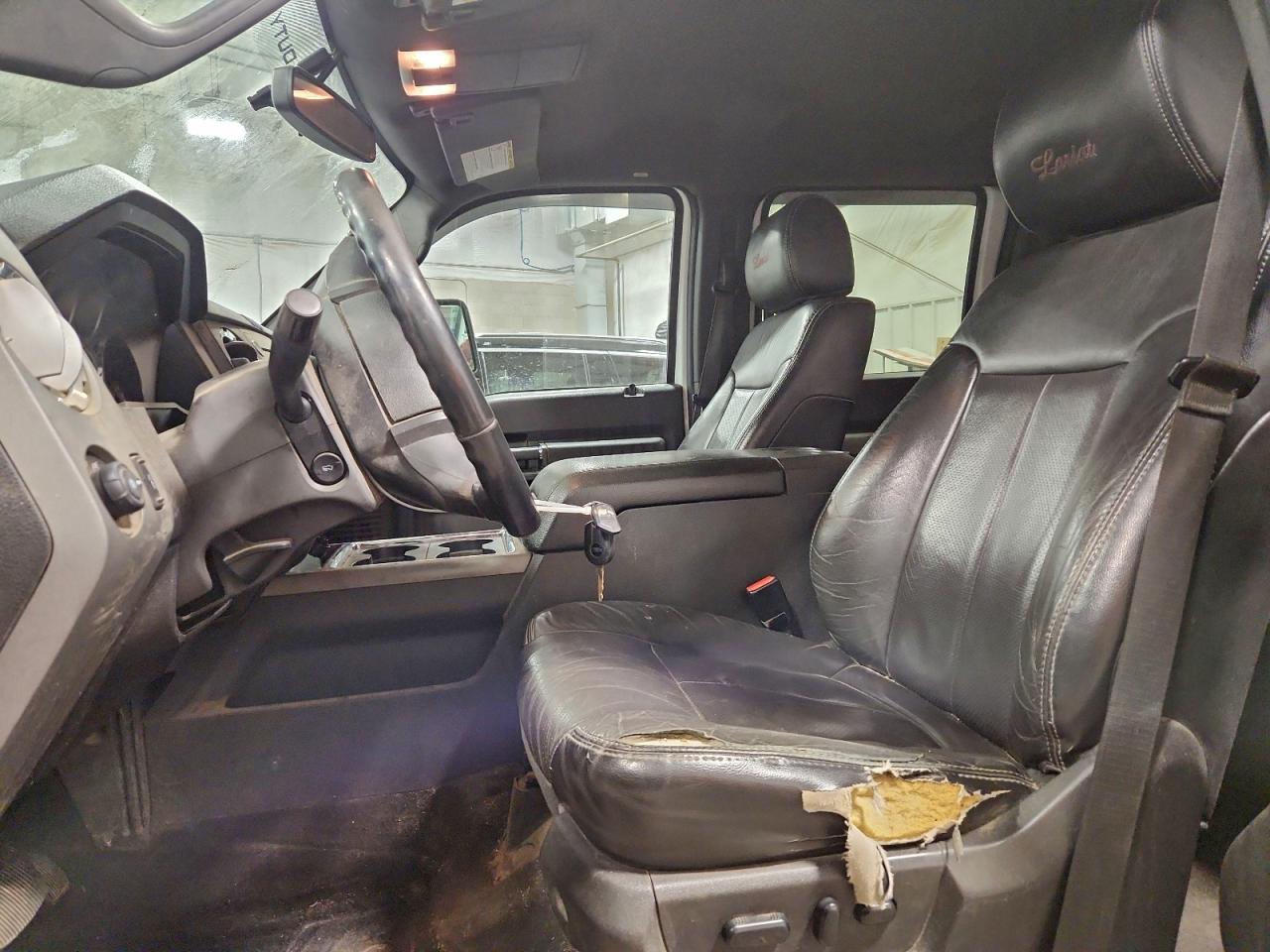 2012 FORD F350 SUPER DUTY