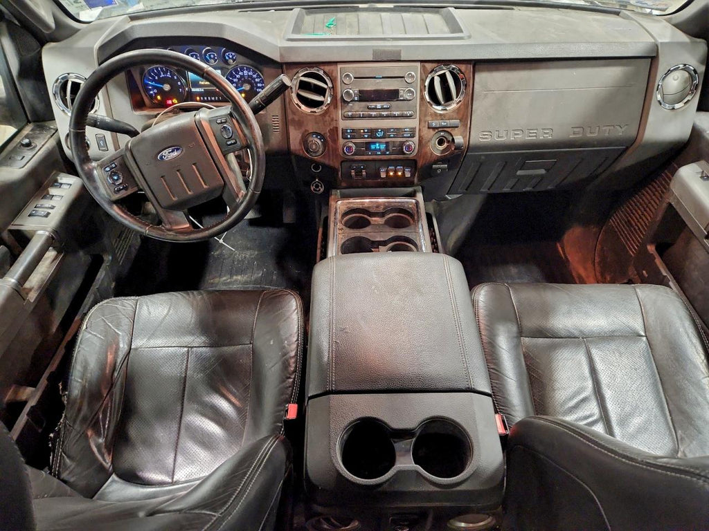 2012 FORD F350 SUPER DUTY