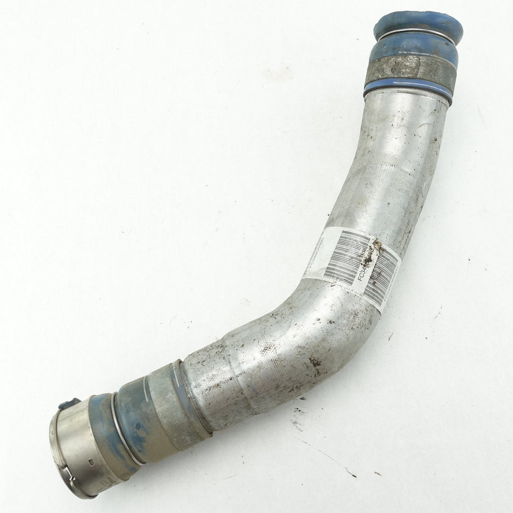 Damage 2015 2016 Ford F250 F350 Intercooler Charge Air Cooler Turbo Pipe