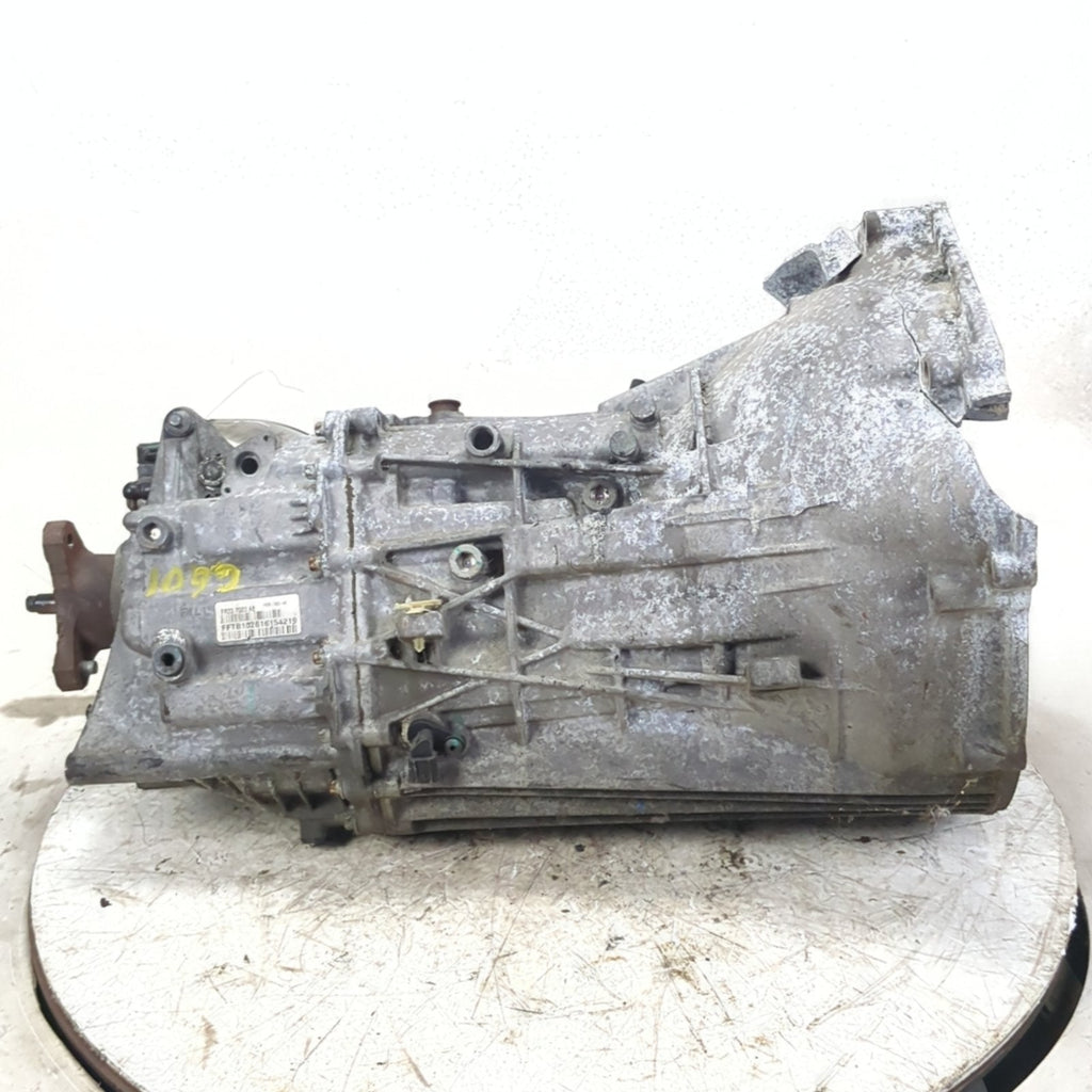Damage 2015 2016 2017 Ford Mustang 6 Speed Manual MT Transmission
